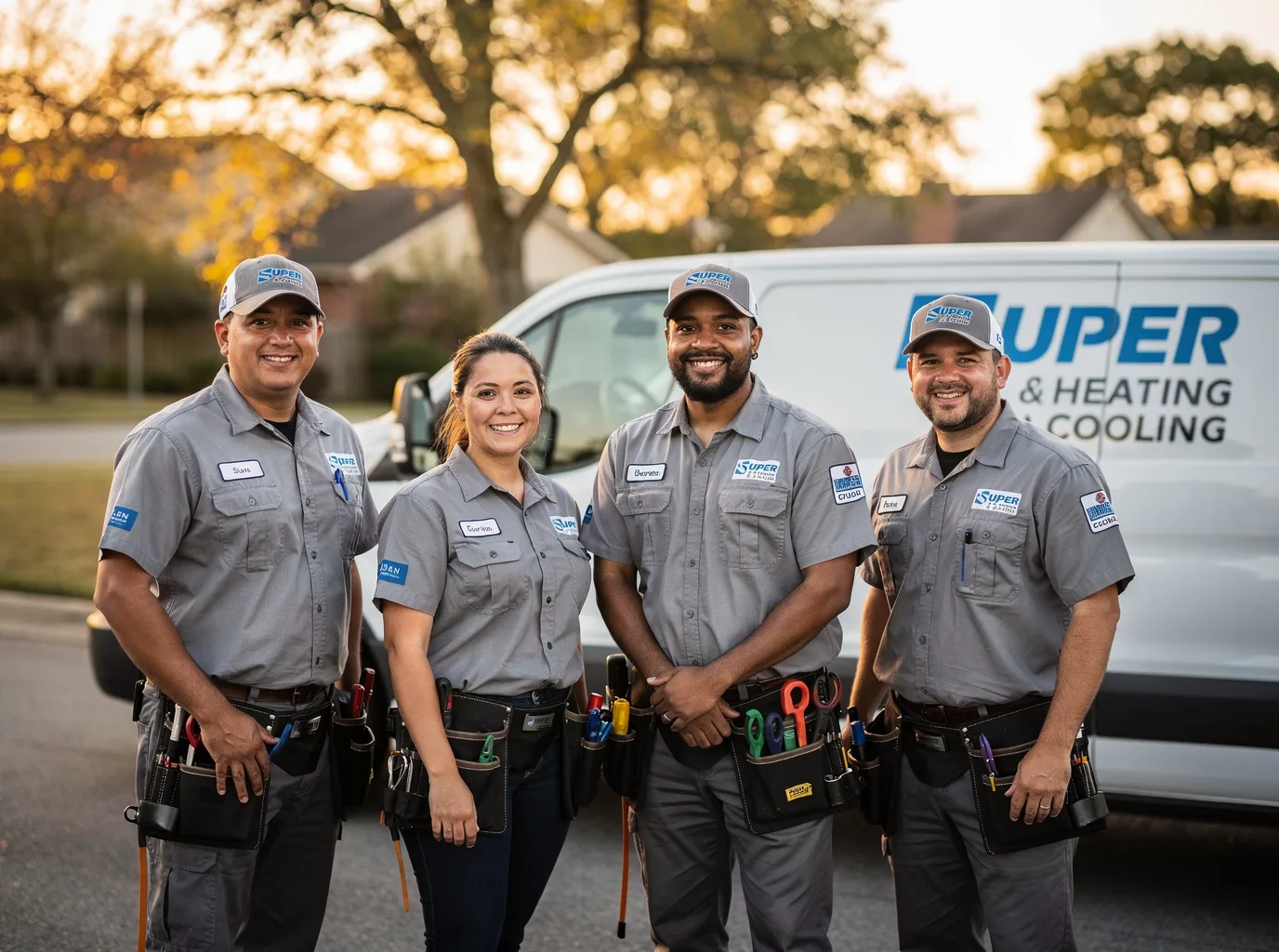 Hvac Repair company in Manitou, OK