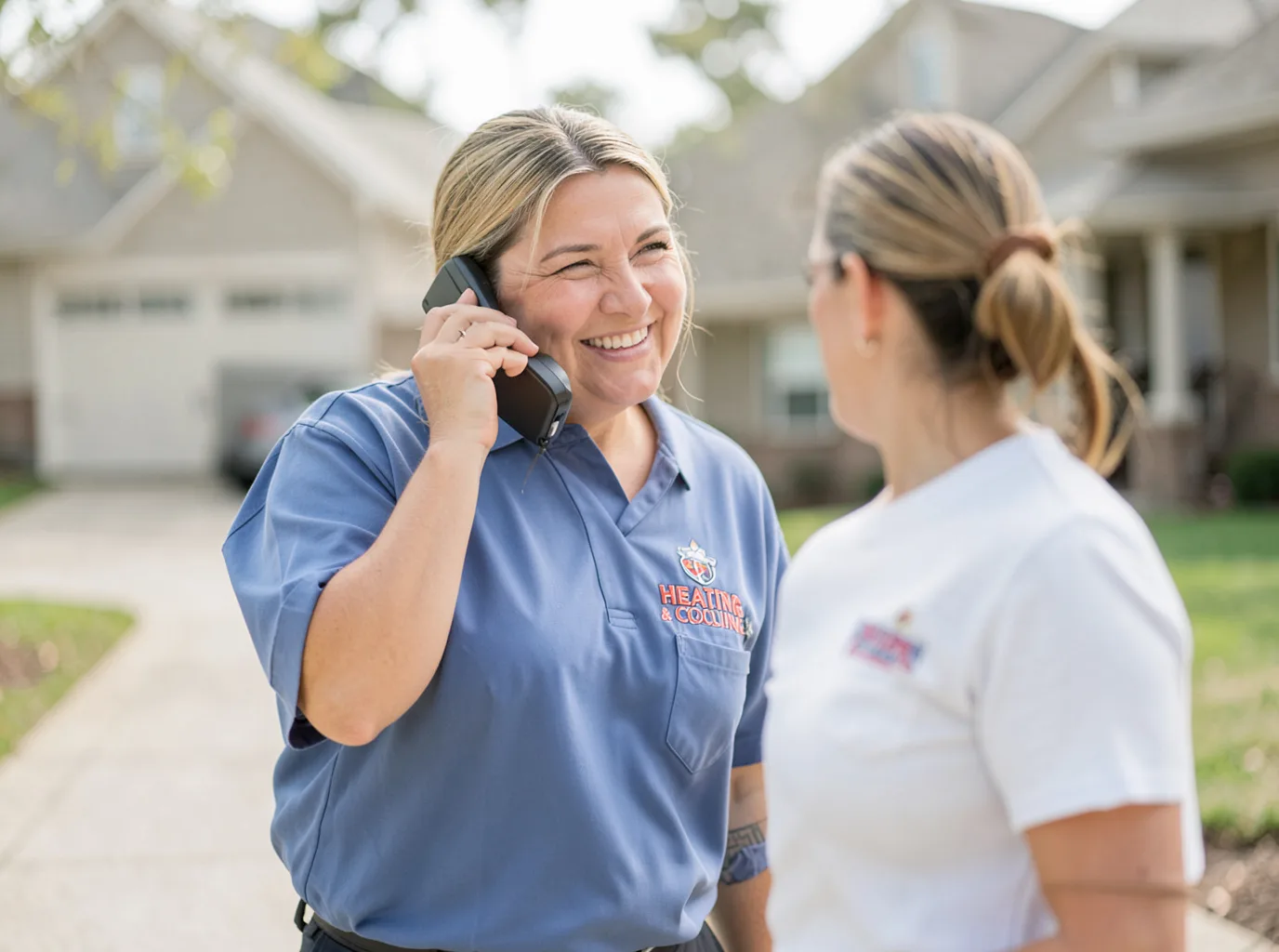 Hvac Repair Manitou, OK FAQs
